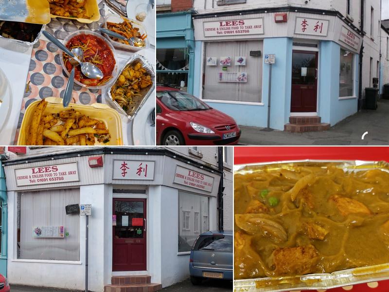 Lee's Chinese Takeaway
