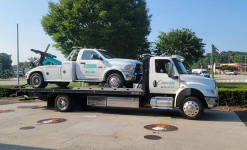 Cousins Towing & Recovery