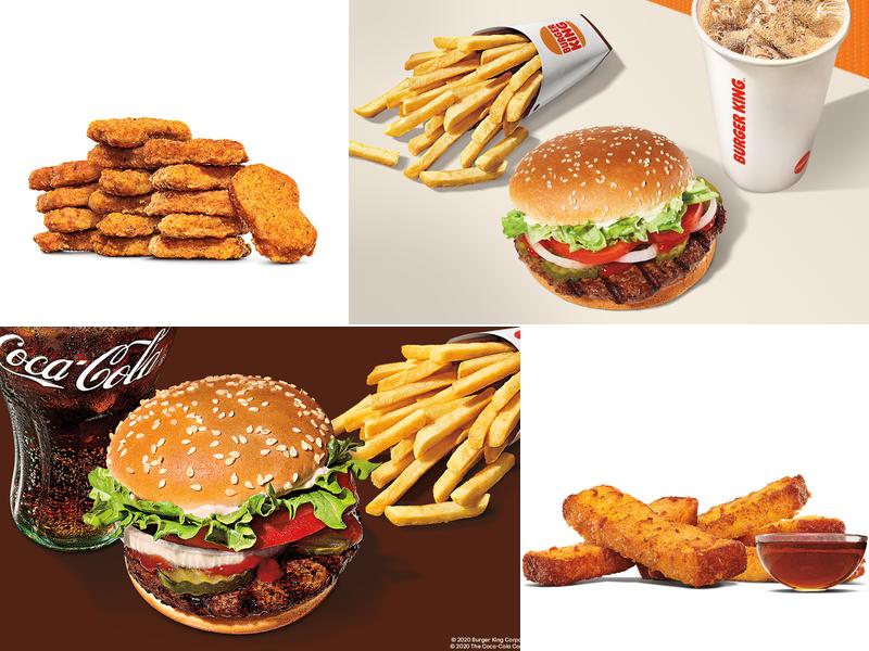 Burger King 4024 Davison Rd, Burton