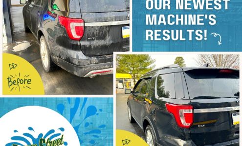 Spruce Street Car Wash