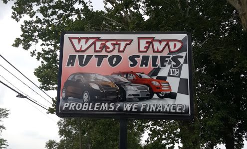 West End Auto Sales, INC