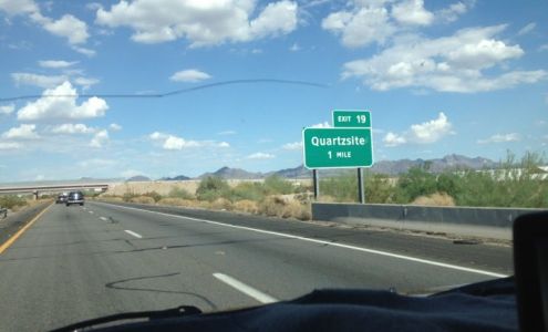 Quartzsite RV Quartzsite