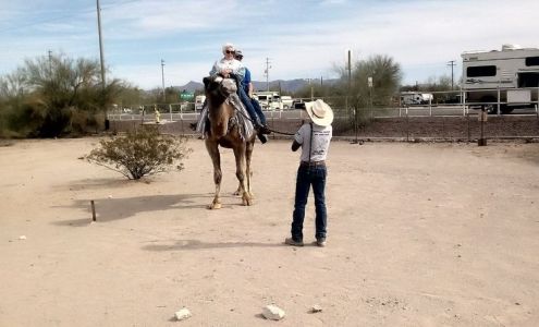 Quartzsite RV Show Quartzsite