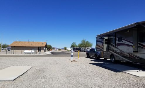 Quail Run RV Park Quartzsite