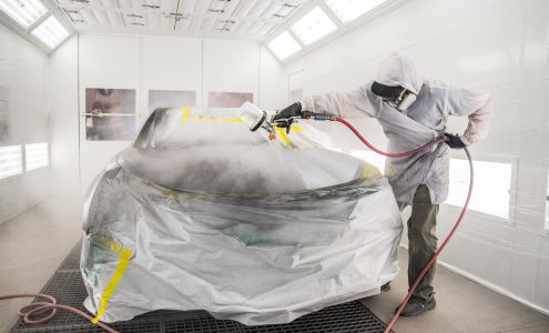 DeSoto Collision Center (Downtown Memphis)