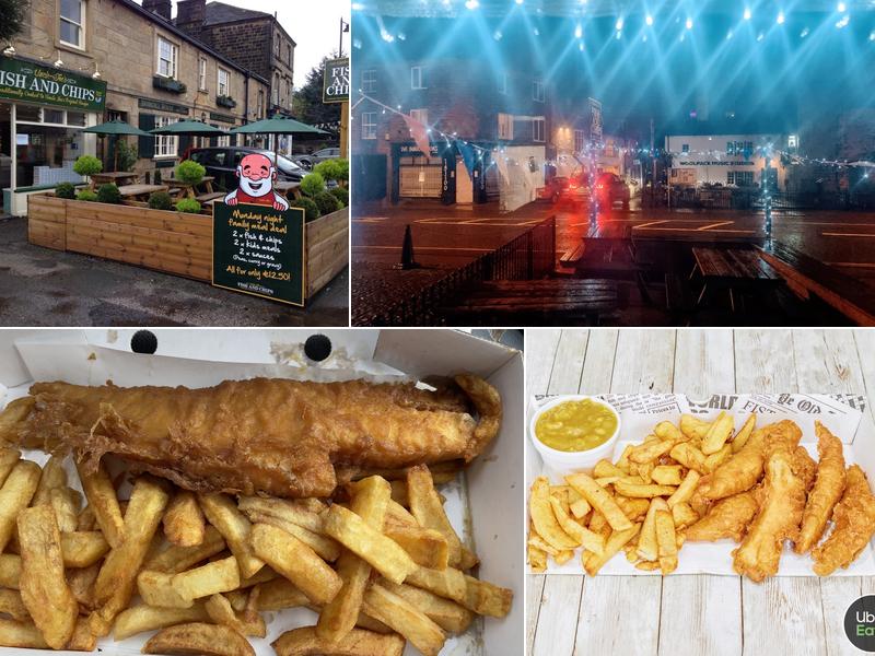 Uncle Joe's Fish & Chips