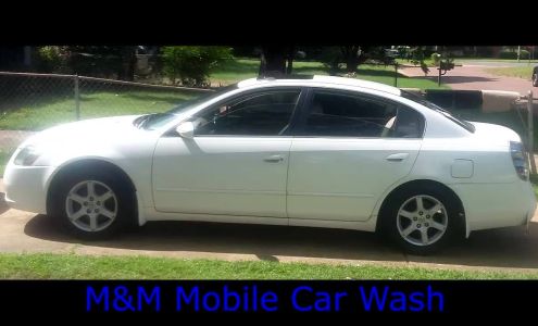 M & M Mobile Car Wash & Detail