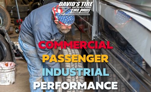 David's Tire Pros