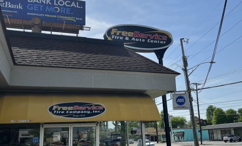 Free Service Tire & Auto Centers