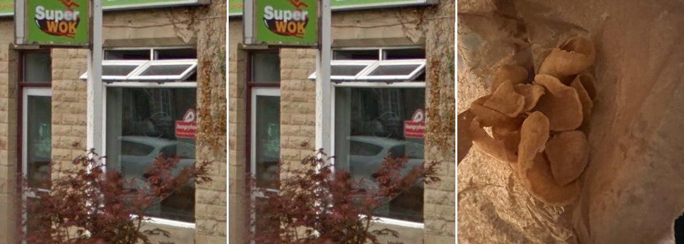 Super Wok Chinese Takeaway