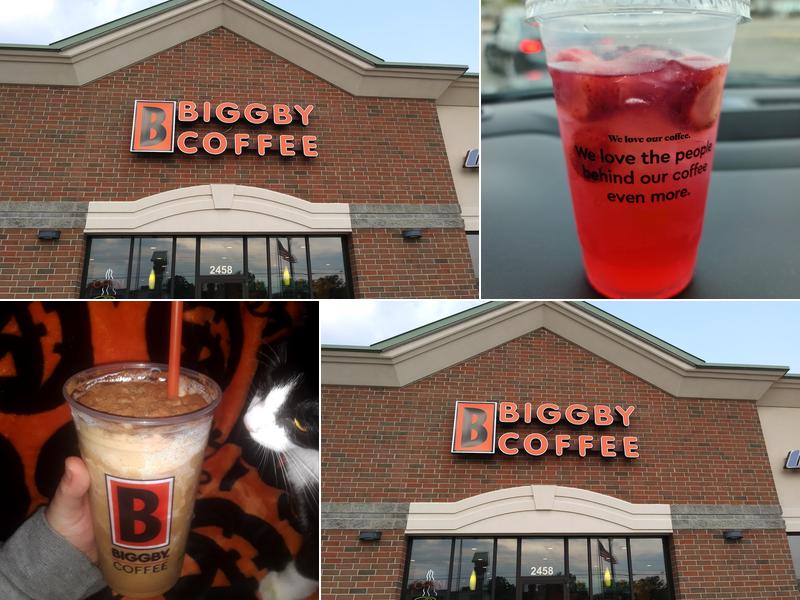 BIGGBY COFFEE