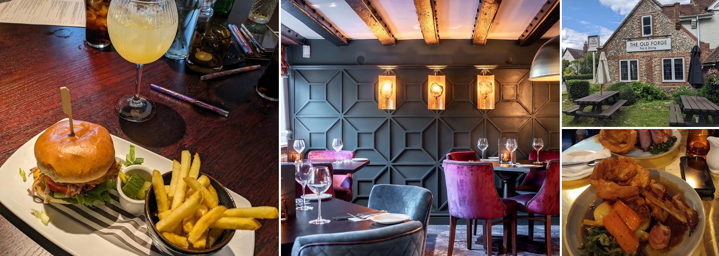 Old Forge Otterbourne