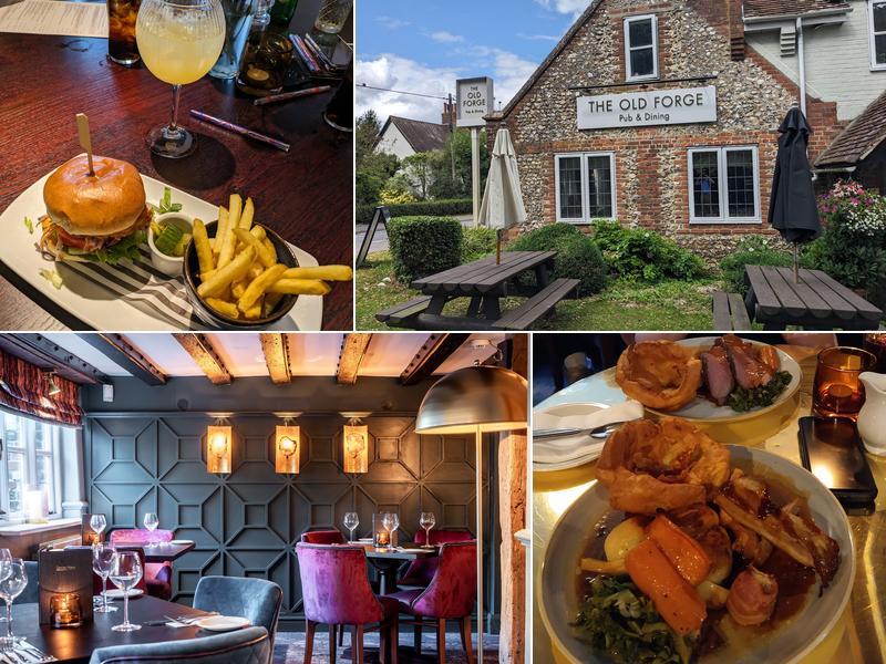 Old Forge Otterbourne