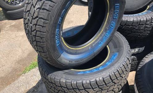 J&J Tire Services