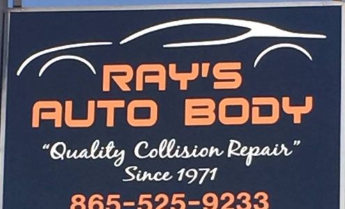 Ray's Auto Body