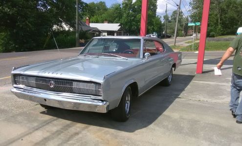 Washington Pike Services Center Knoxville