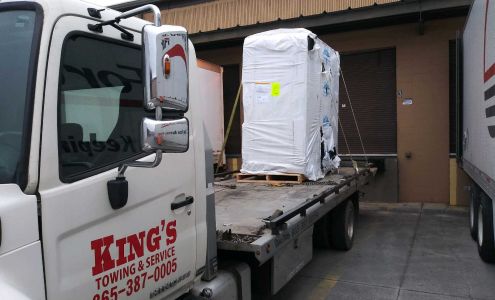 King's Towing and Service