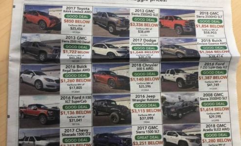 Hellman Chevrolet Service