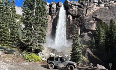 Diff. - Formerly Colorado 145 Jeep Rentals