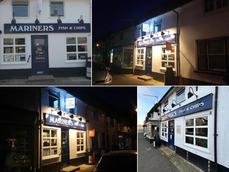 Mariners Fish & Chips