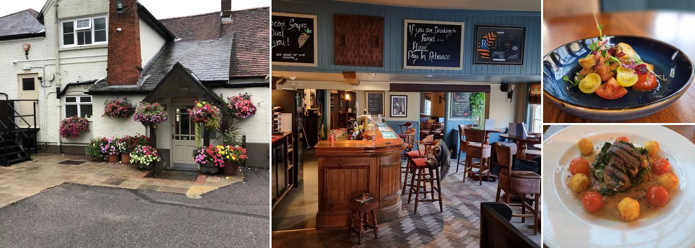 The Red Lion, Overton