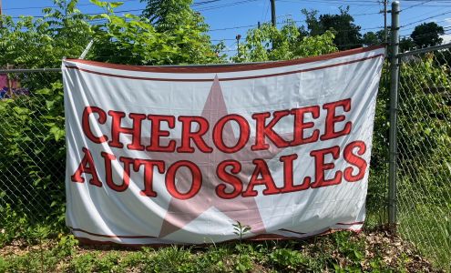 Cherokee Auto Sales