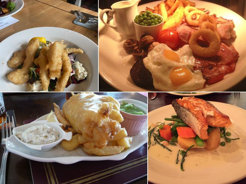 The Trotting Mare Inn