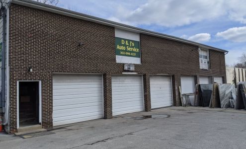 D & J's Auto Service