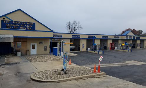 Soft Touch Car Wash East