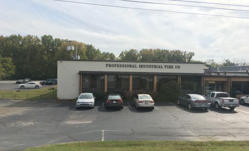 Professional Industrial Tire