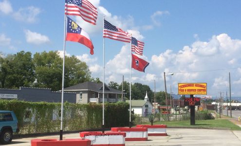 Tennessee Georgia Tire & Service Center