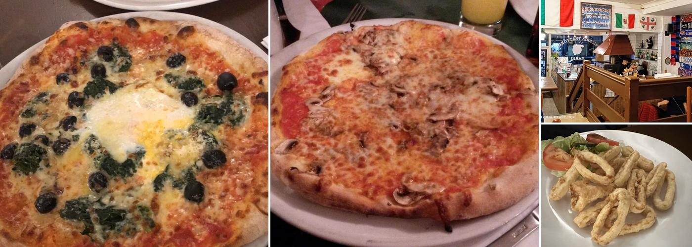 Pizzeria Trattoria Mario