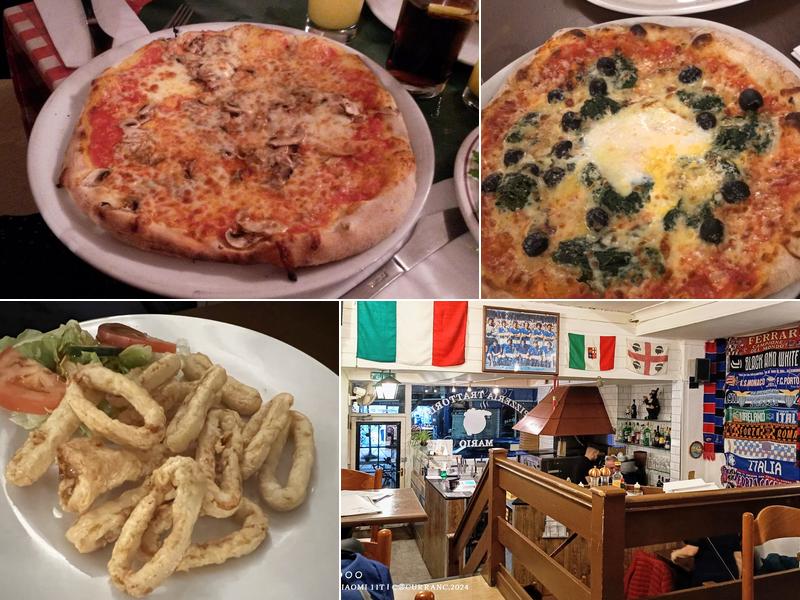 Pizzeria Trattoria Mario