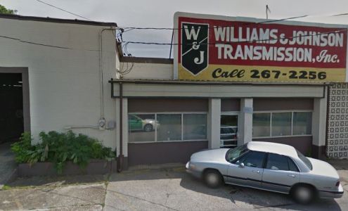 Williams & Johnson Transmission Inc