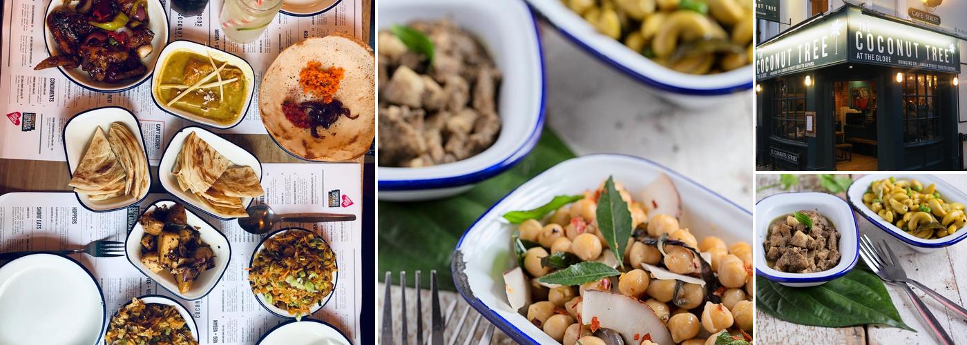 The Coconut Tree Oxford