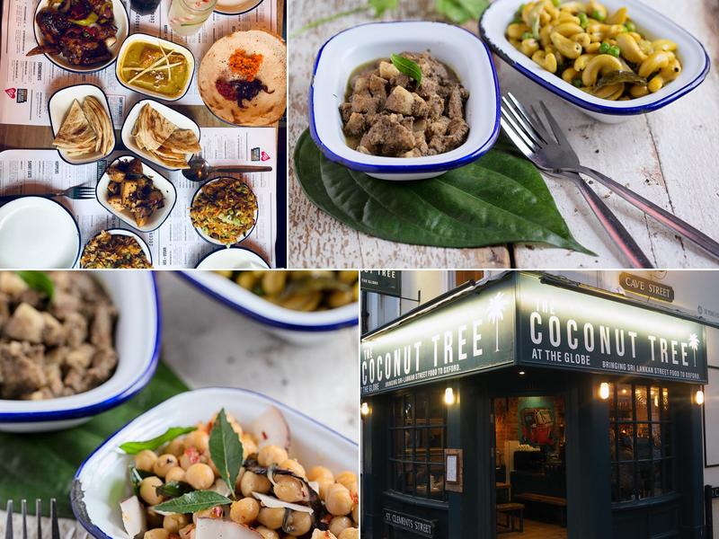 The Coconut Tree Oxford