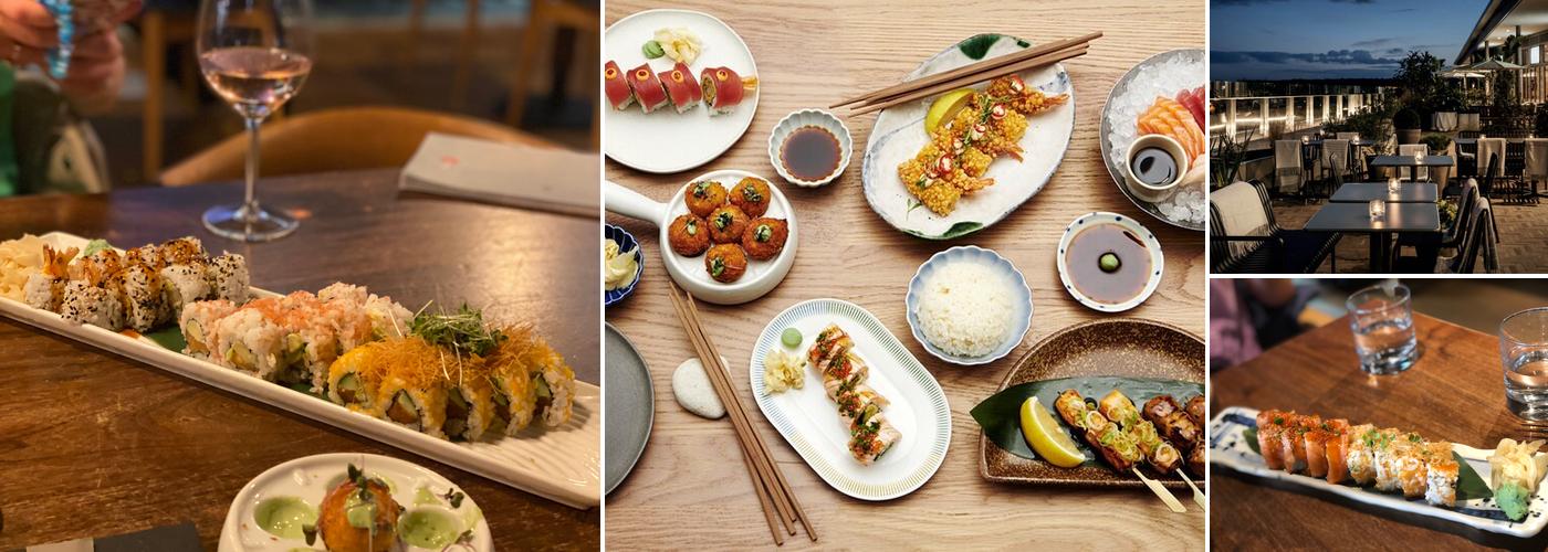 Sticks'n'Sushi Oxford