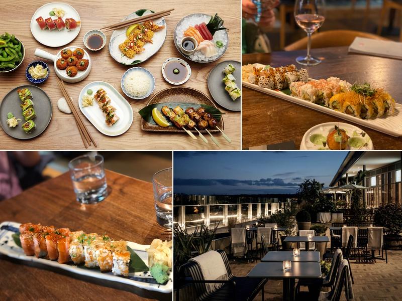 Sticks'n'Sushi Oxford