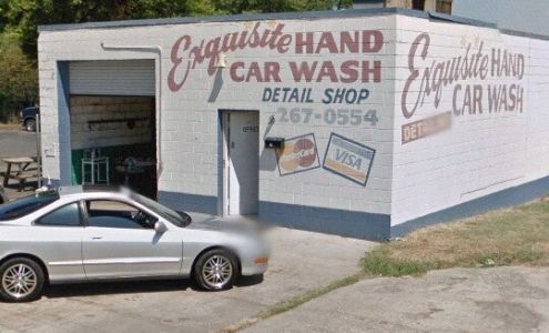 Exquisite Hand Car Wash & Detail Shop