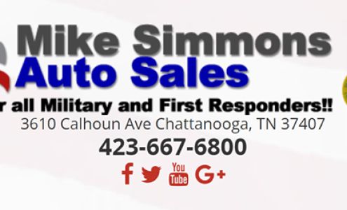MIke Simmons Auto Sales