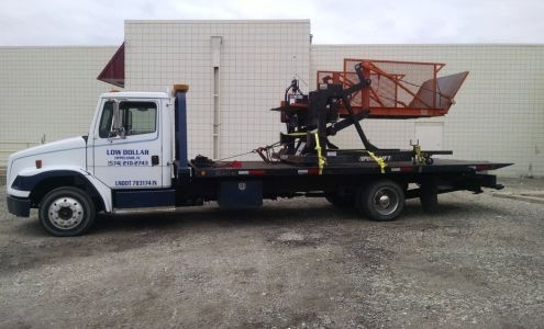 Low Dollar Companies LLC / Towing Road Service