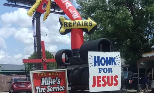 Mike's Tire Service