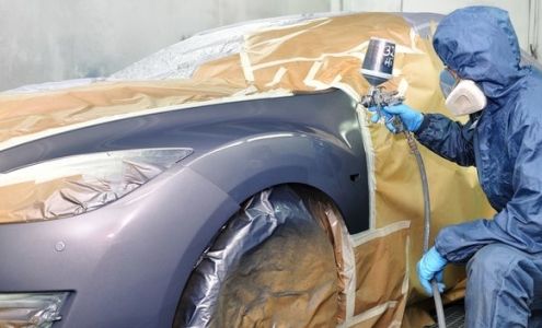 Graham's Mechanic Shop | Auto Collision Repair Service