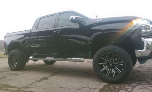 Motofix Auto - Jeep and Truck Outfitters