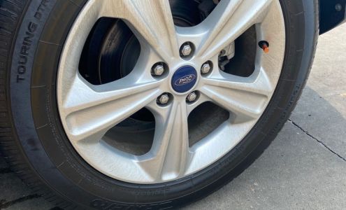 Screaming Eagle Express Car Wash Clarksville