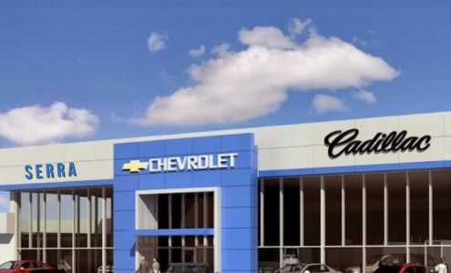 Serra Chevrolet Clarksville