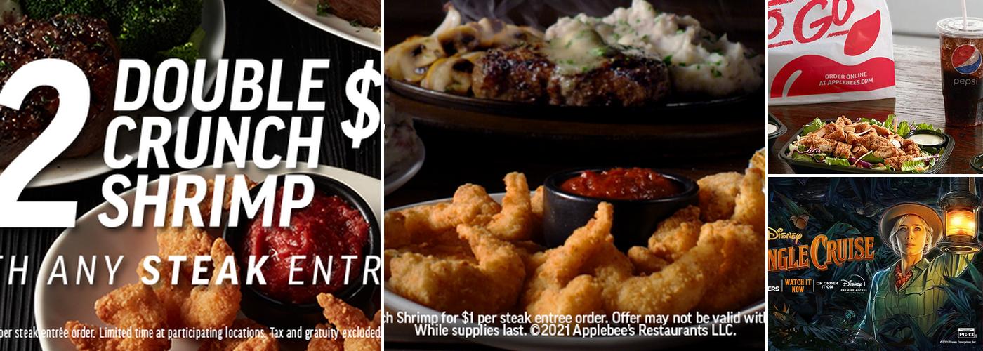 Applebee's Grill + Bar