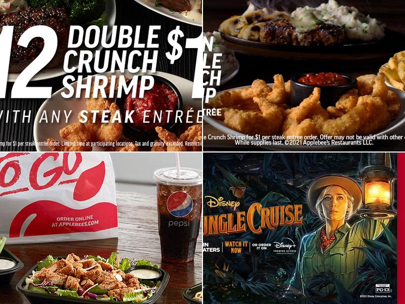 Applebee's Grill + Bar