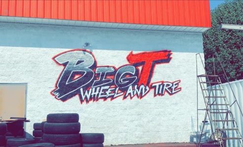 Big T's Wheel and Tire