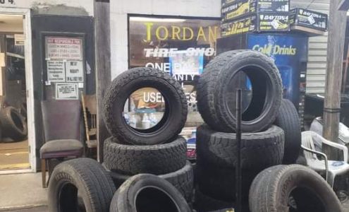 Jordan Tire Shop